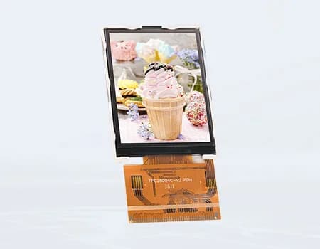 2.8" 240×320 TFT LCD (PJ2801H05-23H30P250)