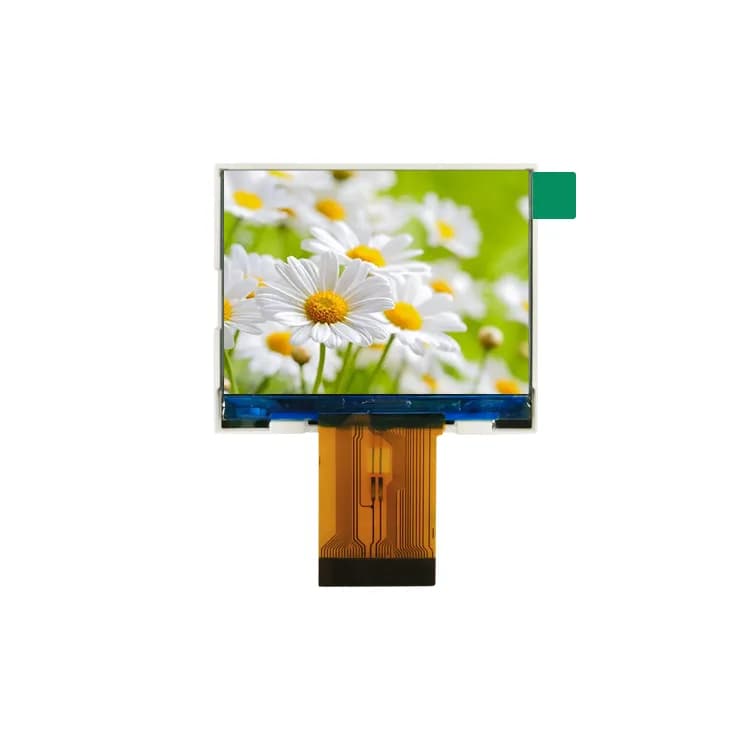 2.36" 480×234 TFT LCD, SPI / RGB (PJ236001-A)
