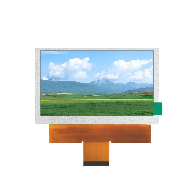 5.8" 1920×1080 TFT LCD, LVDS (PJ5801G02-57H60P400)