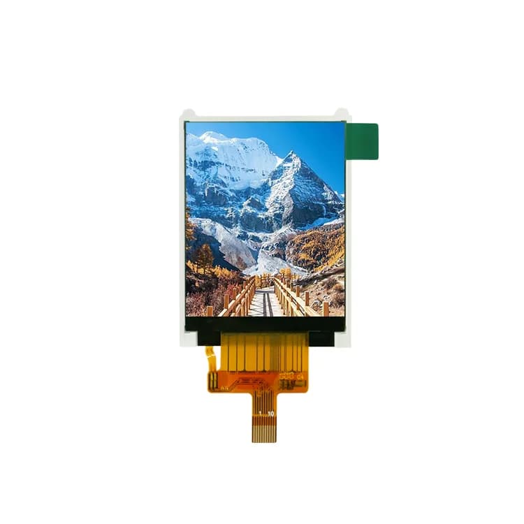 2" 176×220 TFT LCD, SPI (PJ2007I01-24H10P150)