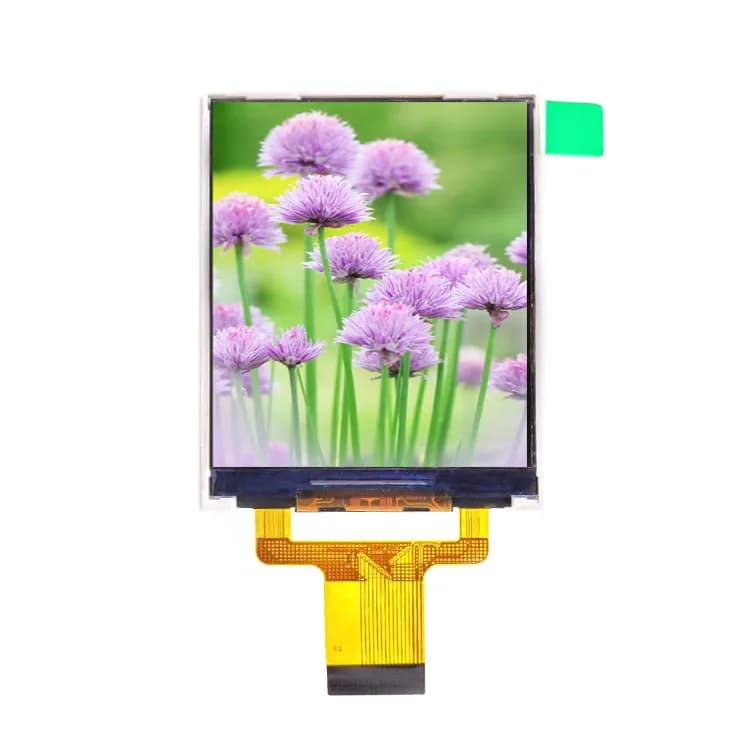 1.77" 128×160 TFT LCD (PJT177P07H25-200P11N)