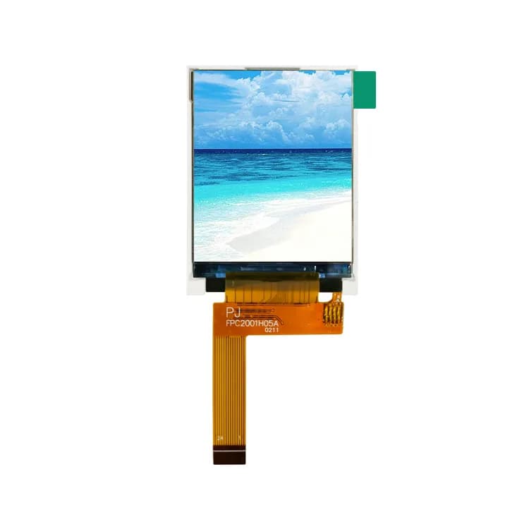 2" 176×220 TFT LCD, SPI (PJ2001H05-25H14P200)