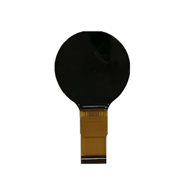 1.3" 360×360 TFT LCD (PJ01304I01-32H24P350C)