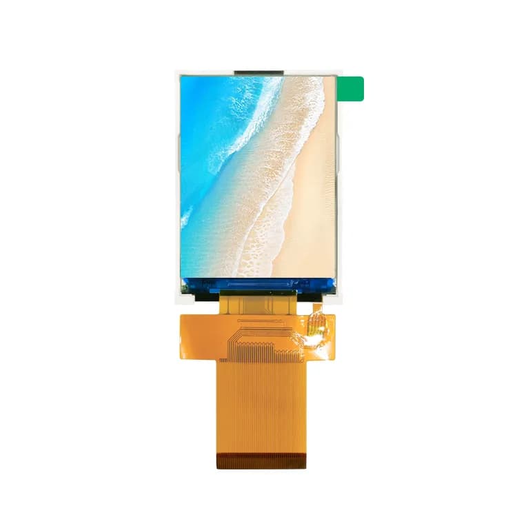 2.4" 240×320 TFT LCD, SPI (PJ2403I02-22H10P300)