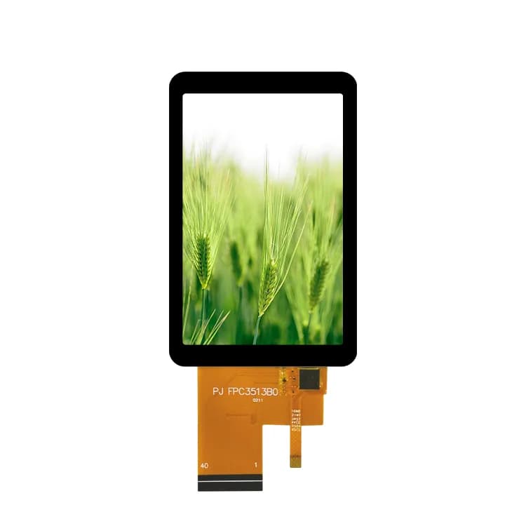 3.2" 240×320 TFT LCD, SPI / MCU / RGB (PJ3202H01-36H45P300R)