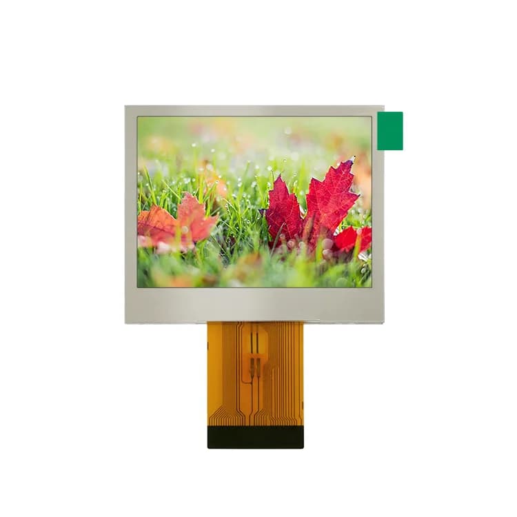 2.36" 480×234 TFT LCD (PJ236002T)