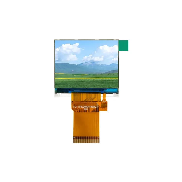 2.3" 320×240 TFT LCD, RGB (PJ2301H09-23H40P350)