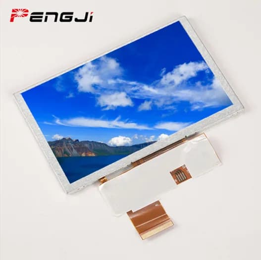 5" 800×480 TFT LCD (PJ5004I03-28H40P500)