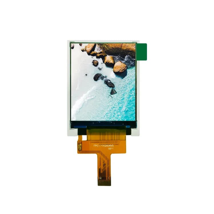 1.77" 128×160 TFT LCD (PJ17702I04-23H12P300)