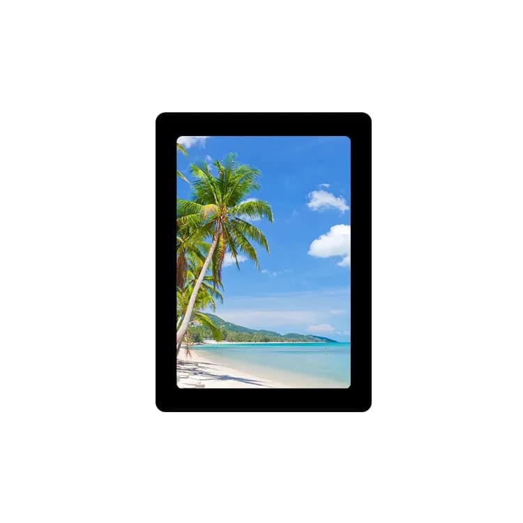 3.5" 320×480 TFT LCD, MCU (PJ3501I09-34H40P200R)