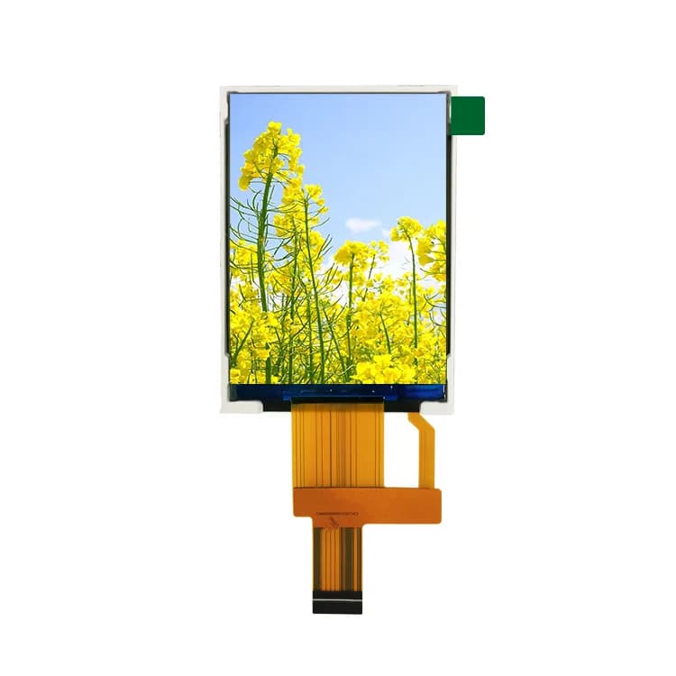 2.8" 240×320 TFT LCD (PJ2802V03-26H37P260)