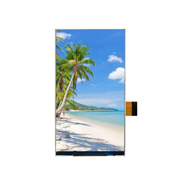 4.99" 720×1280 IPS TFT LCD, MIPI DSI (PJ5015B14-21H26P300)