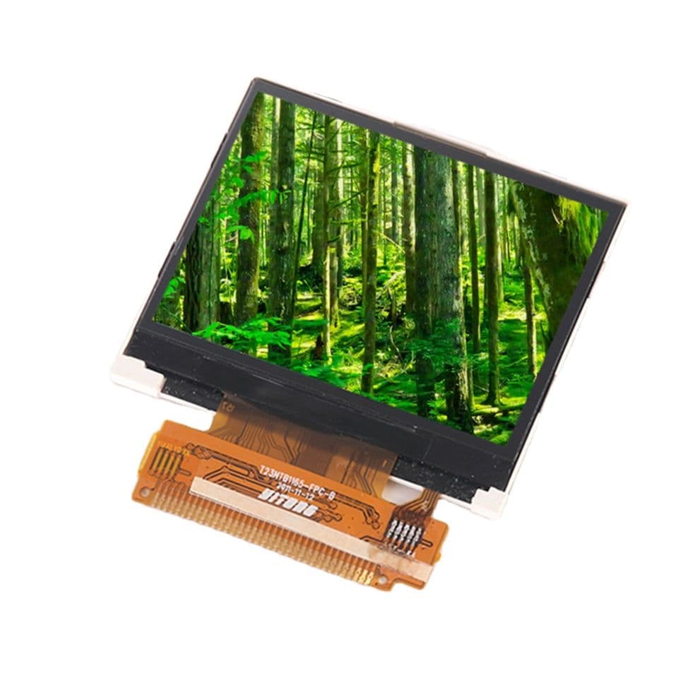 2.3" 320×240 TFT LCD (PJ2301T03-23H40P400)