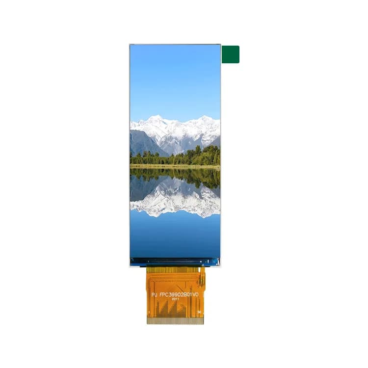 3.99" 400×960 TFT LCD (PJ39902B01-20H50P400)