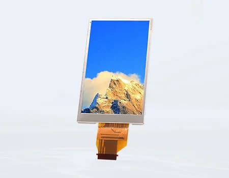 2.7" 960×240 TFT LCD (PJ2701G01-28H40P200)